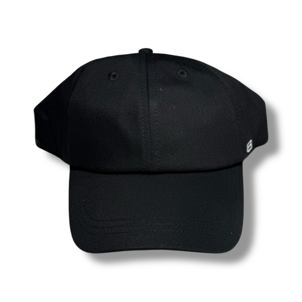 Layer 8 Boy’s Baseball Cap Black